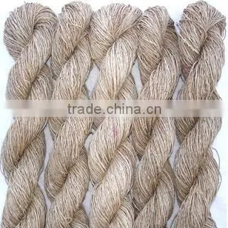 REAL FRUIT BANANA TREE FIBER YARN