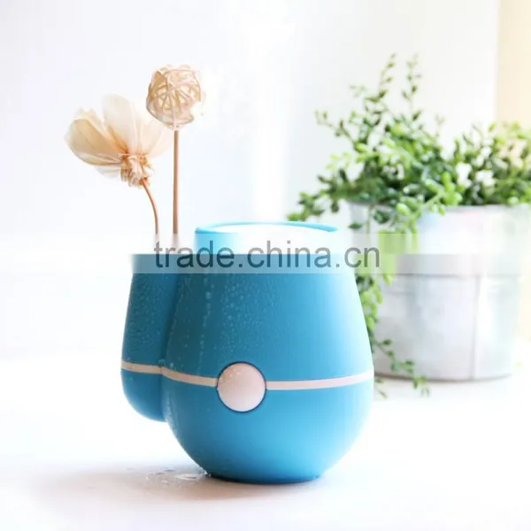 Guangzhou New Dewsign Mini Air Greenhouse Humidifier/ Ocean Mist Humidifier photo-5