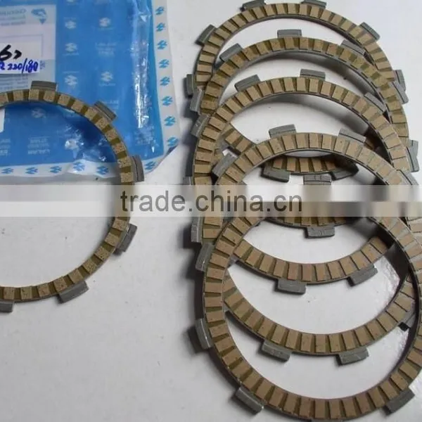SCL-2013071876 Clutch Plate Manufacturers For Pulsar 180 Parts photo-3