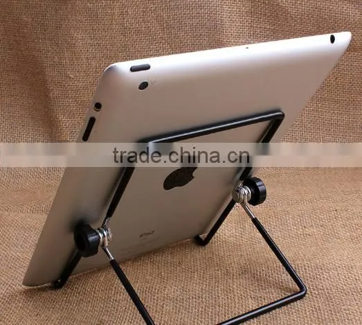 High Quality Metal Phone Stand Holder /folding Mobile Phone Holder/mobile Phone Display Stand photo-3