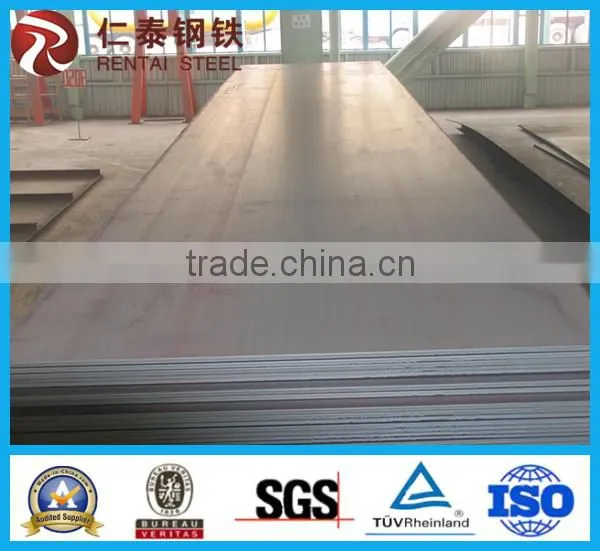 Hot Rolled Steel Coil in Sheet