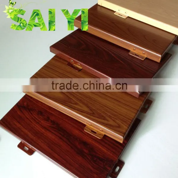 Aluminium Sheet Round Hole Perforated Sheet Fence Panels photo-5