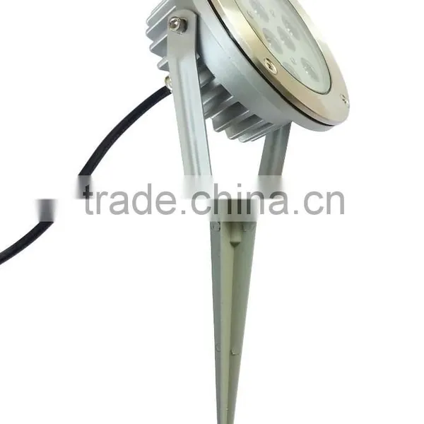 New Coming Rgb 3w Spike Light for Decoration photo-4