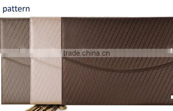BUBM 2016 Simple Stylish Inch Laptop / Notebook Briefcase Bag Pouch Sleeve for Business Lady photo-4