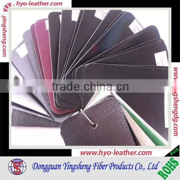 pu Leather Synethic Leather for Sofa