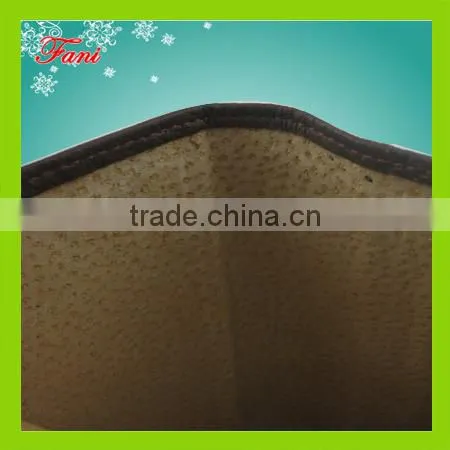 Genuine Leather Long Wallet Men photo-5