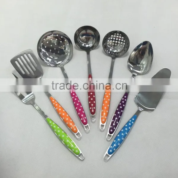 Stainless Steel Kitchenware/Kitchen Tool Set/Daily Used Kitchenware photo-3