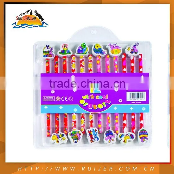 Cheap Wholesale Wooden Colour Hot Sale Pencil Wooden photo-5