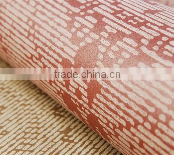 Non-woven Design Elegant Wallpaper Price photo-4