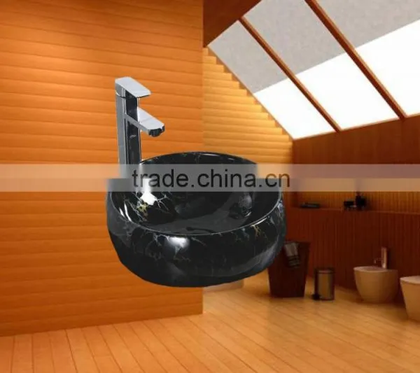 Best Sale Bathroom Design House Ware Coloured Bathroom Basins photo-3