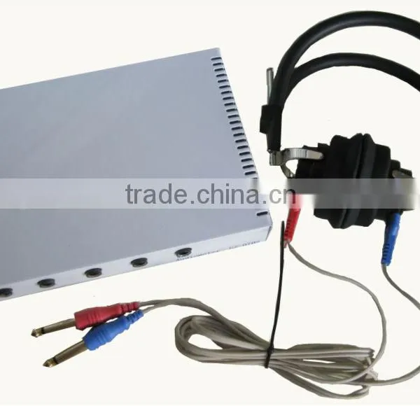 ENT Medical Equipment GZ0702 Digital pc Audiometer Portable for Pure Tone Audiometry photo-2