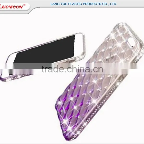 Crystal Diamond Phone Case Cover for Huawei a v c 5 6 7 8 photo-2