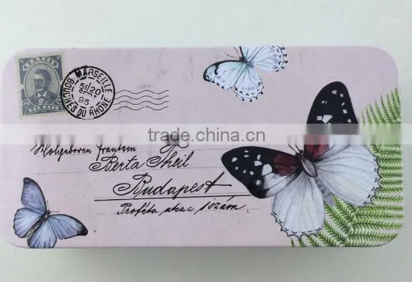 Empty Lip Balm Tin Container photo-4