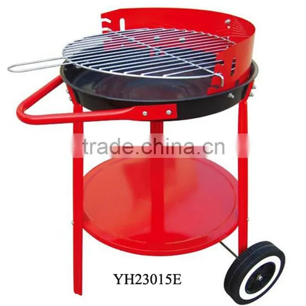 Simple Design Bbq Grill Homemade Table Barbecue Black Bbq Grills photo-2