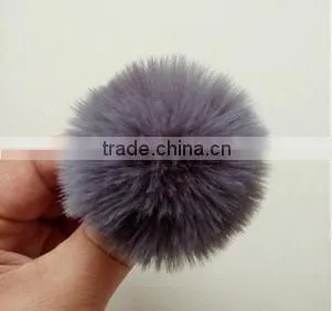 Fuzzy Noise Filter , Wind Proof Wollen Ball For Lavalier Microphone photo-2