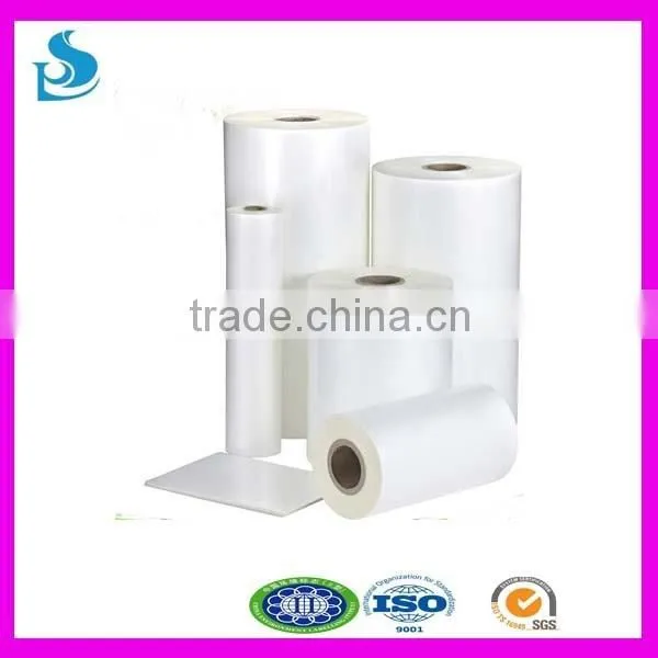 High Glossy 210mic,A4 PET Card Laminated Film photo-6