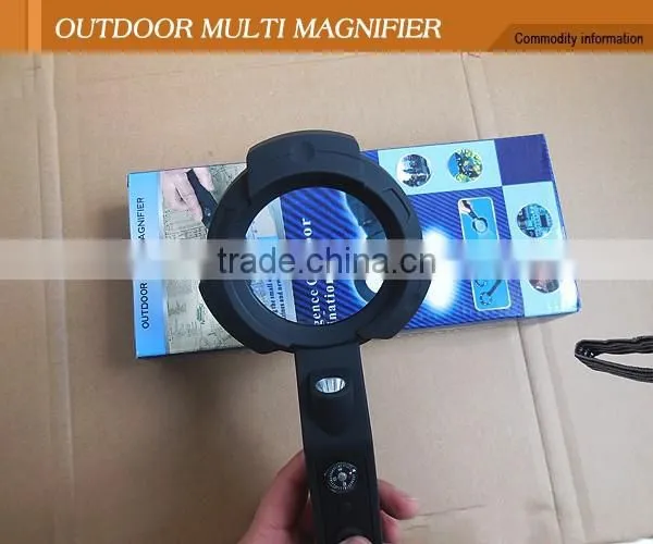 TH-600557 Light Outdoor Multifunction Magnifying Glass photo-5