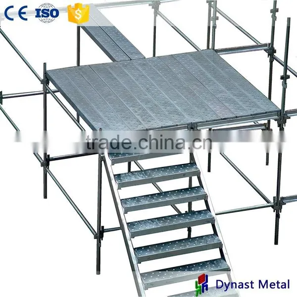 Australia Grandstand Scaffold of Kwikstage Scaffolding