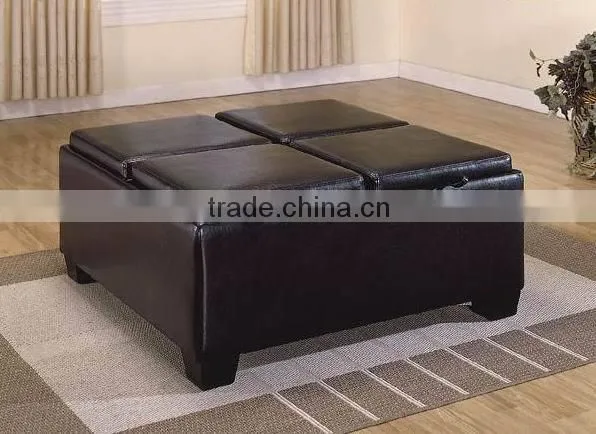 Shoe Storage Ottoman photo-4