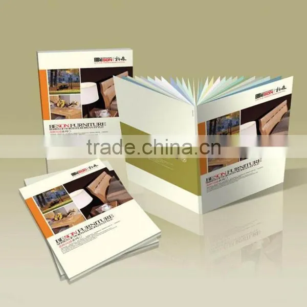 Custom Leaftlet, Brochure, Booklet, Flyer Printing,catalogue and Sex Magazine photo-2