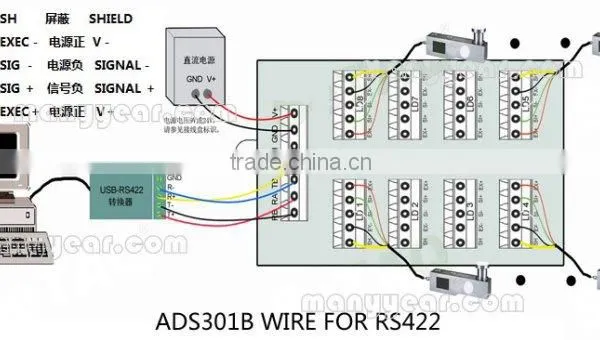 Multi Channel Digital Weighing System photo-2
