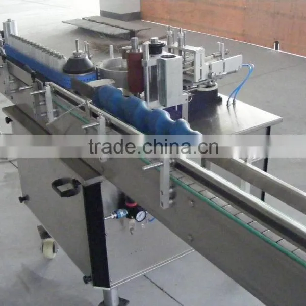 Full Automatic Labeling Machine for Bottles photo-4