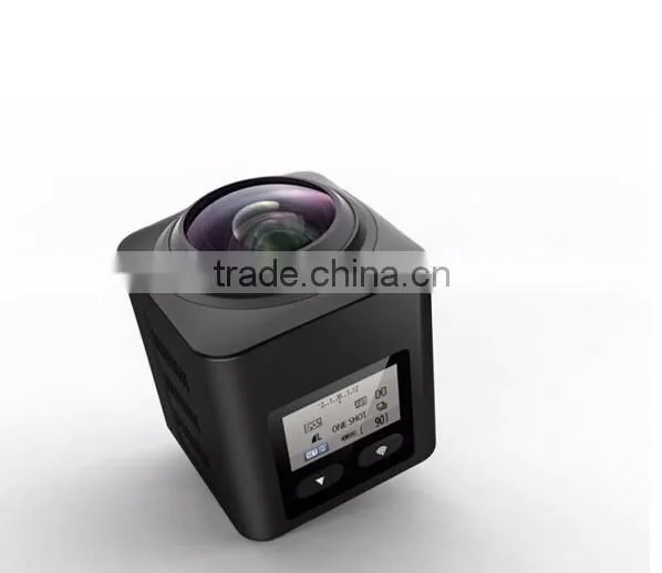 4k Panorama Full HD 1440P/60FPS 360 Sport Camera photo-2