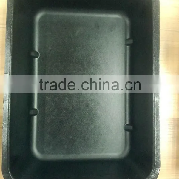 XH-918 100% Compostable Disposable Films Attached on Sugarcane Bowl , Cup