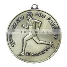 Metal Badge of Arabic Engraved Police Metal Badge photo-3