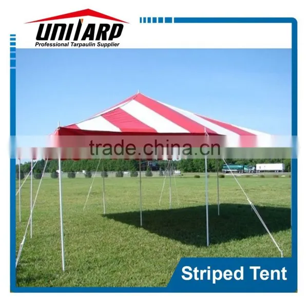 Waterproof Breathable Pvc Tent Tarpaulin photo-5