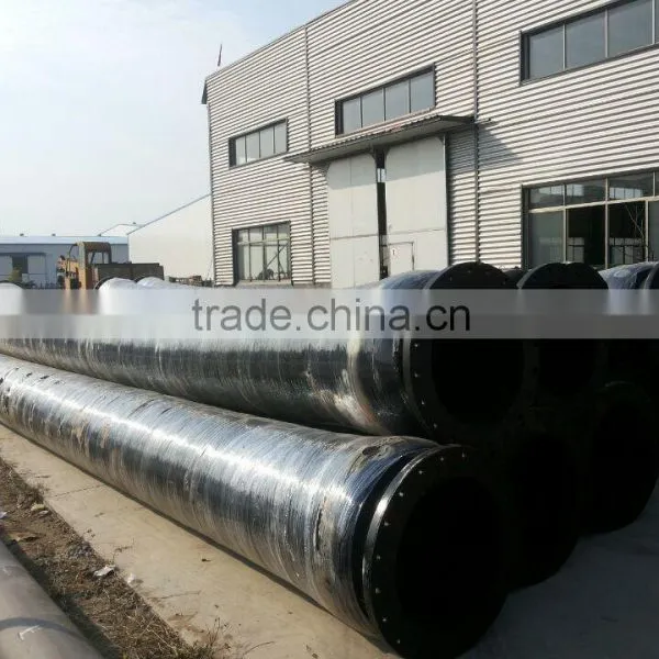 600mm Rubber Hose in 11.8m Length