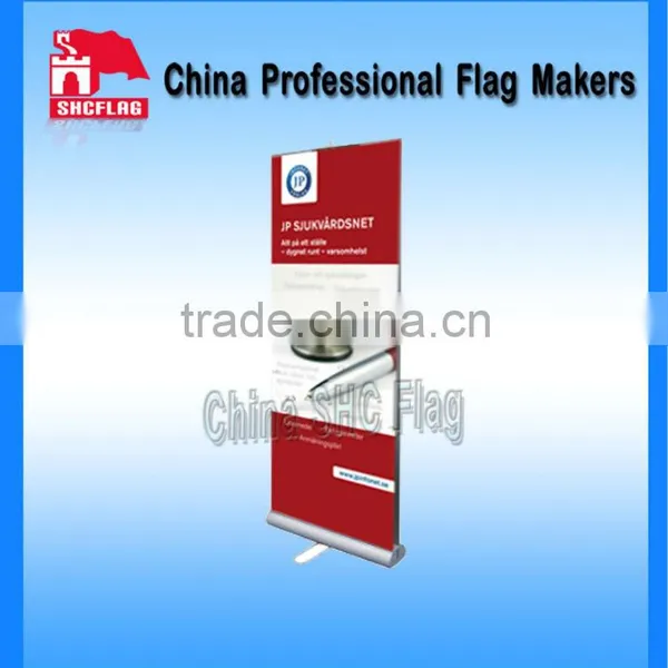 Advertising Easy Retractable Roll up Banner Stand photo-2
