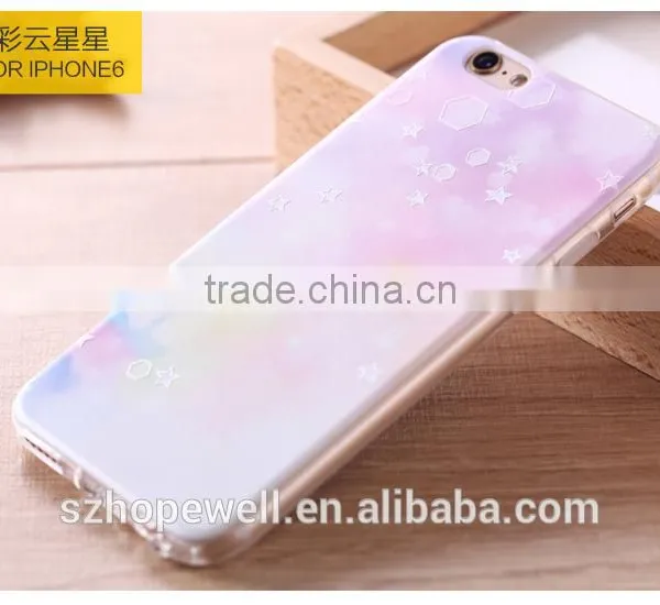 Customize Printing Back Case for Smartphone for Iphone 6, for Iphone 6S photo-6