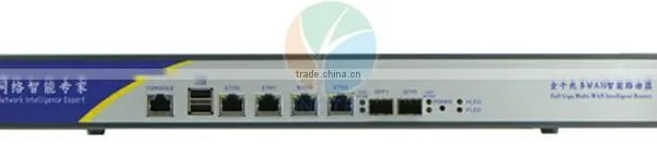 1037U Multi Gigabit Routing Network Security Router With Intel PCI E 1000M 4*82574LV 2*Bypass 2*82580DB Gigabit Fiber Ports photo-4