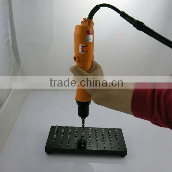 BSD High Torque Precision Fully Automatic Electric Screwdriver ( Electric Screwdriver) Production Line, Shut off Clutch photo-6