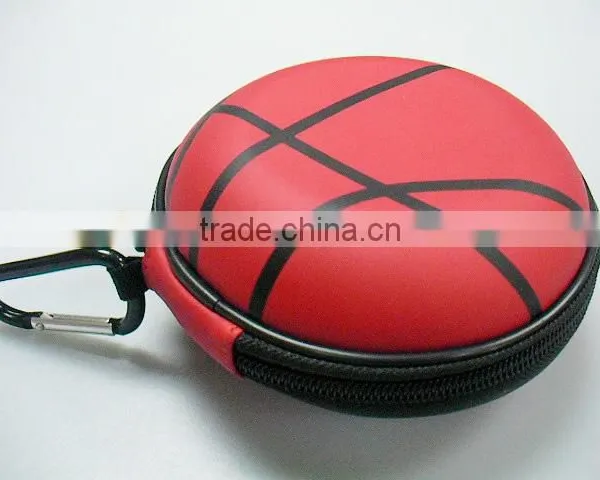 GC--Wonderful Red and Yellow Colro EVA Carry CD Box/case/bag photo-5