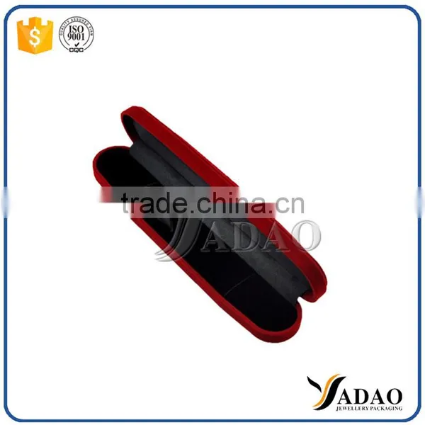 Long Style Bracelet Velvet Packaging Boxes Factories photo-3