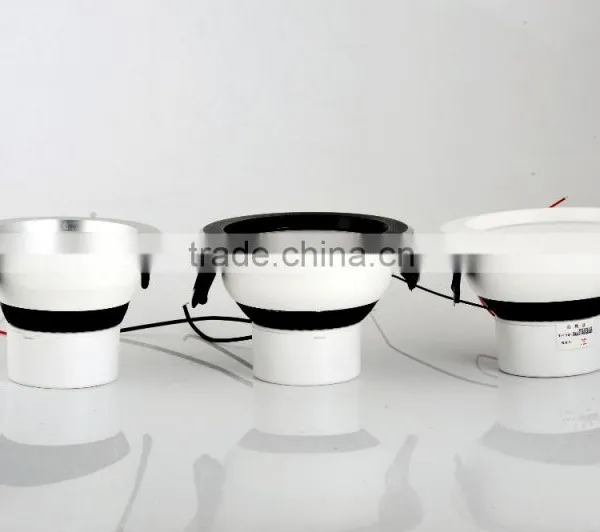 2016 Factory Direct-selling Top Quality 7W LED Aluminum Ceiling Light Down Light photo-2