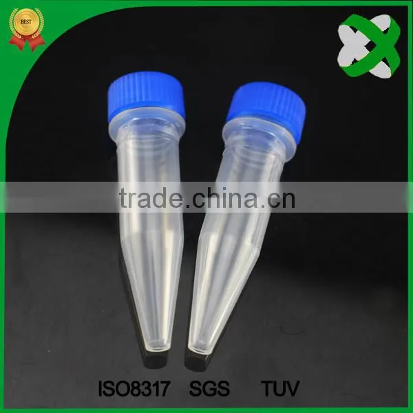 Laboratory Supplies Vacuum Blood Test Tube Made in China
