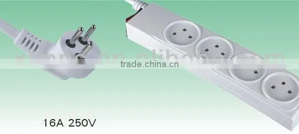 Israel Multi Power Socket Outlet/electrical Outlet Multiple Socket/ photo-2