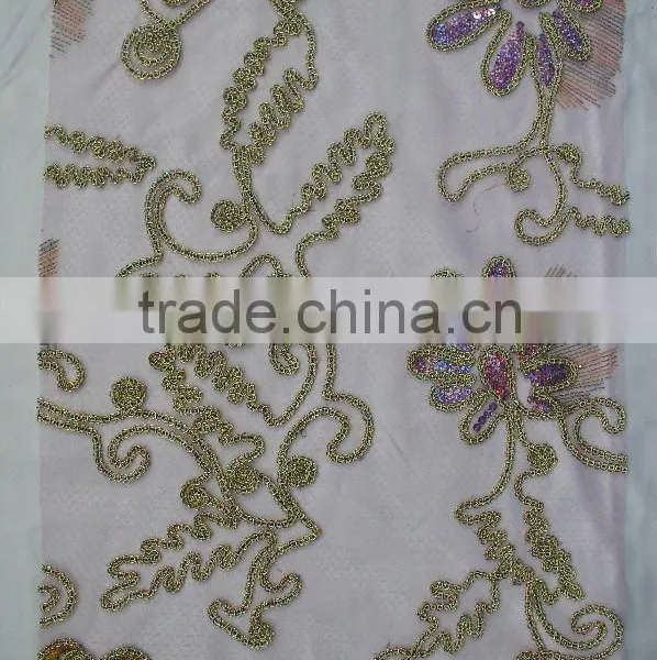 Embroidery Fabric