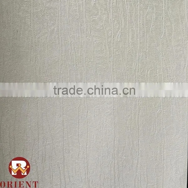 Fashion and Cheapest Leadshow Series PVC 3D Oriental Design Wallpaper