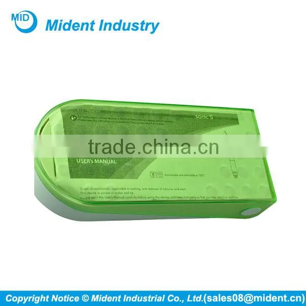 Cleaning Teeth Instrument Dental Scaler Handpiece, Attach Dental Scaler Tips photo-6