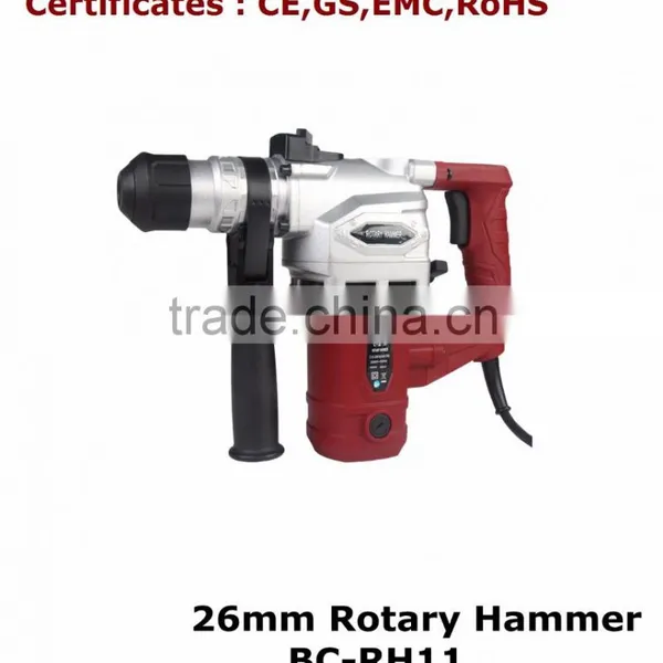 32mm Electric Power Rotary Hammer With SDS Chisel Drill photo-2