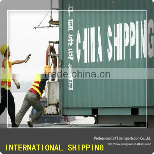 Sea Freight For Foshan Ceramic Tiles Container Sea Transportation