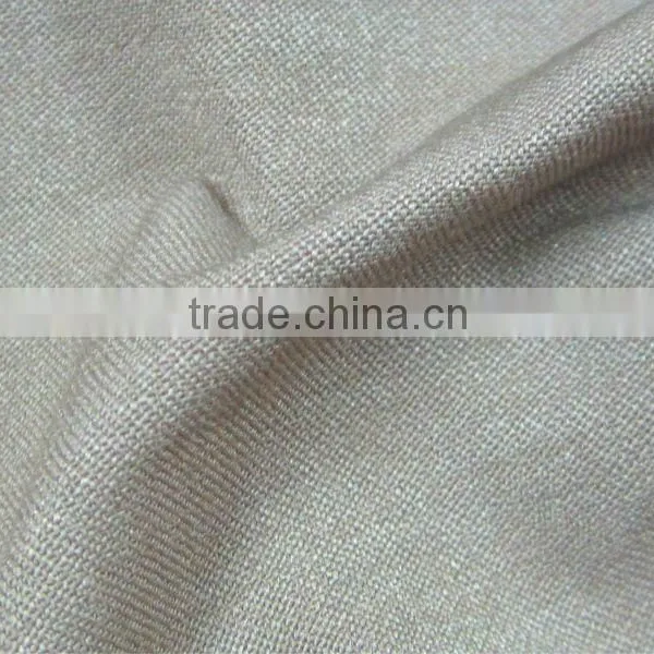 Air Jet Nylon Rayon Spandex Woven Yoga Pants Fabric nr Spandex Bengaline Fabric photo-6