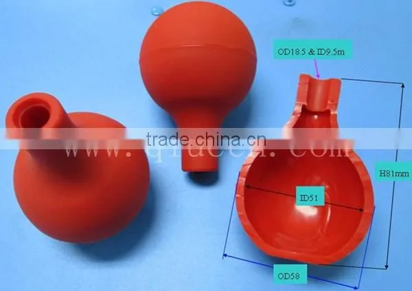 Inflatable Rubber Balloon