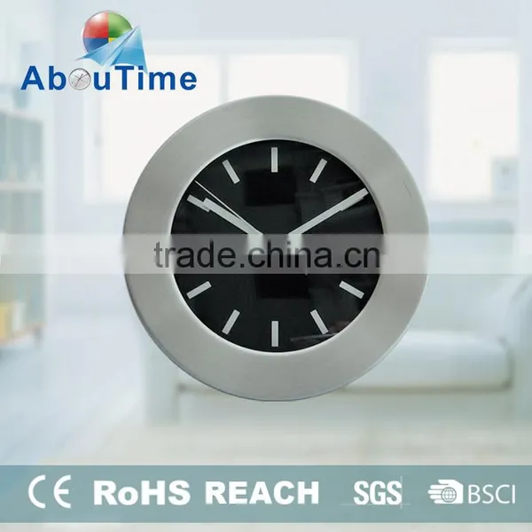 Modern and Metal Kitchen Wall Clock Mechanism photo-5