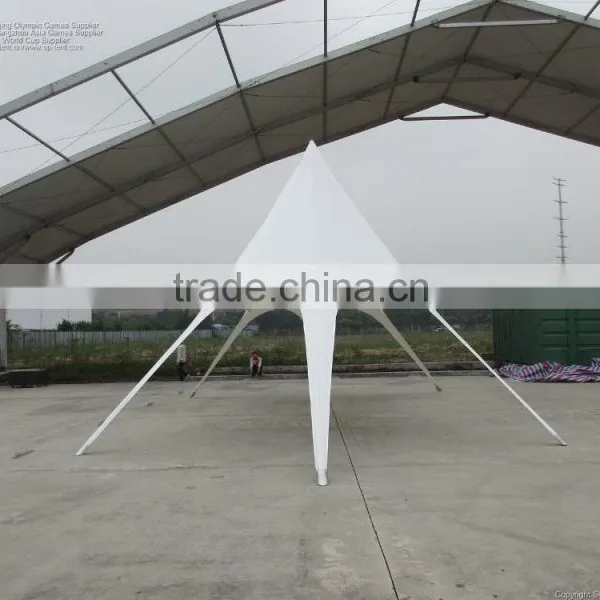 8x12M Popular High Quality Startshade Tents With Branded Printing photo-3