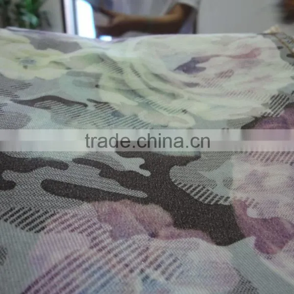 2016 Fashion Spring Short Girls Jacket With Cotton Flower Printing Demin Fabric photo-4